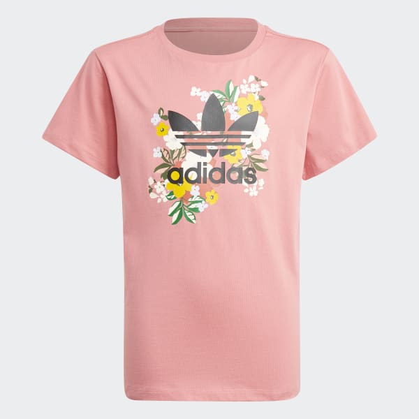 her studio london floral tee