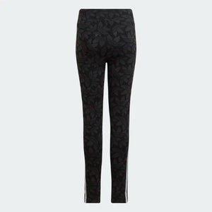 HIGH-WAISTED ALLOVER PRINT TIGHTS - Allsport