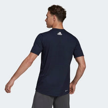 Load image into Gallery viewer, AEROREADY DESIGNED TO MOVE SPORT LOGO TEE
