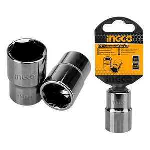 INGCO 1/2" HEXAGONAL SOCKET HHAST12171 - Allsport