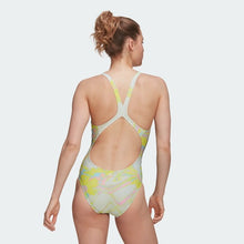 Load image into Gallery viewer, POSITIVISEA 3-STRIPES SWIMSUIT
