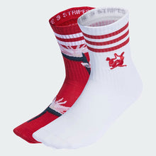 Load image into Gallery viewer, THEBE MAGUGU CREW SOCKS 2 PAIRS
