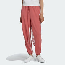 Load image into Gallery viewer, HYPERGLAM 3-STRIPES OVERSIZED CUFFED JOGGERS WITH SIDE ZIPPERS
