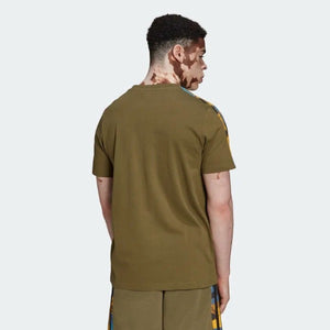 3-STRIPES CAMO T-SHIRT