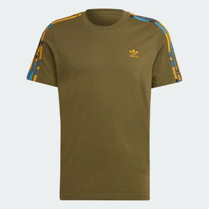 3-STRIPES CAMO T-SHIRT