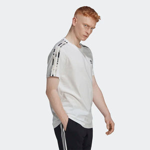 3-STRIPES CAMO TEE