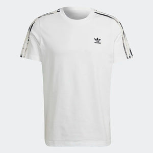 3-STRIPES CAMO TEE