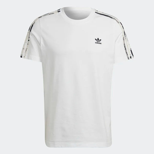 3-STRIPES CAMO TEE