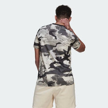 Load image into Gallery viewer, CAMO SERIES ALLOVER PRINT TEE
