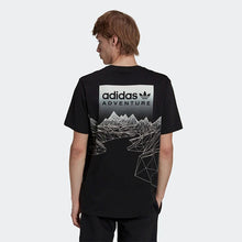 Load image into Gallery viewer, ADIDAS ADVENTURE MOUNTAIN BACK TEE
