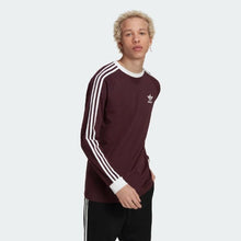 Load image into Gallery viewer, ADICOLOR CLASSICS 3-STRIPES LONG SLEEVE TEE
