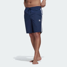 Load image into Gallery viewer, ADICOLOR 3-STRIPES BOARD SHORTS

