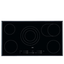 Load image into Gallery viewer, AEG 90cm Built in Ceramic Hob with 5 Cooking Zones - Allsport
