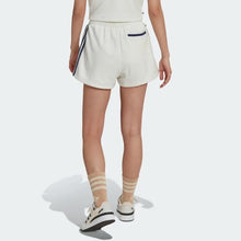 Load image into Gallery viewer, HIGH-WAIST TOWEL TERRY SHORTS
