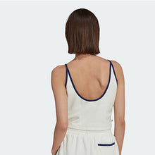 Load image into Gallery viewer, SHORT TOWEL TERRY TANK TOP
