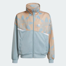 Load image into Gallery viewer, GRAPHIC PRINT TRACK JACKET
