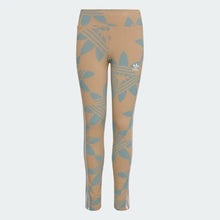 Load image into Gallery viewer, ALLOVER PRINT HIGH-WAISTED LEGGINGS
