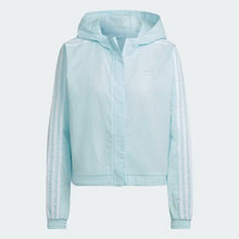 Load image into Gallery viewer, ADICOLOR CLASSICS POPLIN HOODED TRACK TOP
