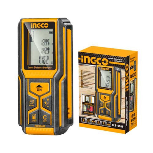 INGCO Laser Distance Detector - Allsport