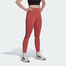 Load image into Gallery viewer, RUN ICONS 3-STRIPES 7/8 RUNNING LEGGINGS
