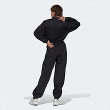 Load image into Gallery viewer, SPACER JUMPSUIT WITH NYLON POCKET OVERLAYS
