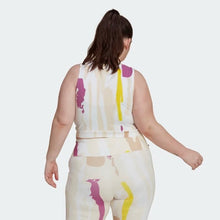Load image into Gallery viewer, THEBE MAGUGU TANK TOP (PLUS SIZE)
