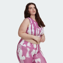 Load image into Gallery viewer, THEBE MAGUGU TANK TOP (PLUS SIZE)
