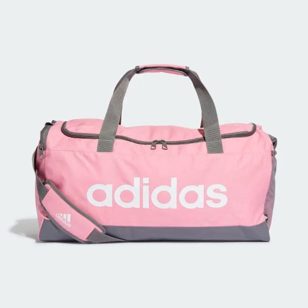 ESSENTIALS LOGO DUFFEL BAG MEDIUM