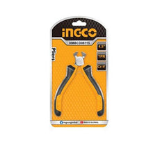 Load image into Gallery viewer, INGCO MINI END CUTTING PLIERS HMBCD08115 - Allsport
