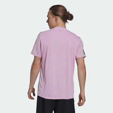 Load image into Gallery viewer, CLUB TENNIS 3-STRIPES T-SHIRT
