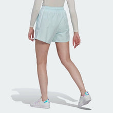 Load image into Gallery viewer, ADIDAS 3-STRIPES SHORTS WITH A FRESH LOGO DESIGN.
