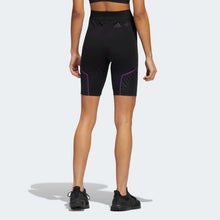 Load image into Gallery viewer, BLACK PANTHER GRAPHIC BIKE SHORTS
