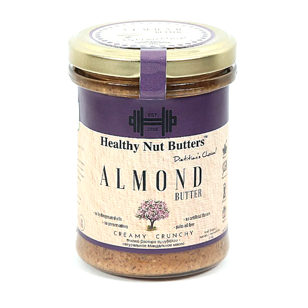 Almond Butter (212gm)