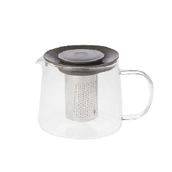 Kettle with filter