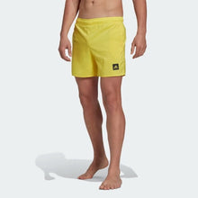 Load image into Gallery viewer, SHORT LENGTH SOLID SWIM SHORTS
