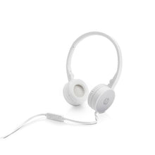 Load image into Gallery viewer, HP Stereo Headset H2800 White and Pike Silver
