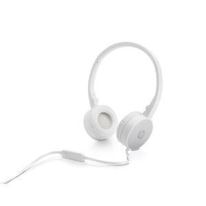 HP Stereo Headset H2800 White and Pike Silver