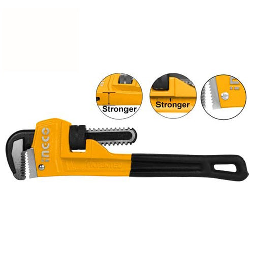 INGCO PIPE WRENCH HPW0812 - Allsport
