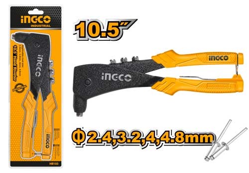 INGCO HAND RIVETER HR105 - Allsport