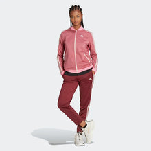 Load image into Gallery viewer, ESSENTIALS 3-STRIPES TRACK SUIT
