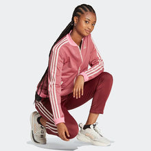Load image into Gallery viewer, ESSENTIALS 3-STRIPES TRACK SUIT
