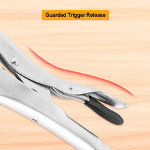 Load image into Gallery viewer, INGCO STRAIGHT JAW PLIER HSJP0210 - Allsport
