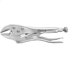 Load image into Gallery viewer, INGCO STRAIGHT JAW PLIER HSJP0210 - Allsport
