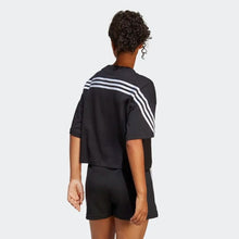Load image into Gallery viewer, FUTURE ICONS 3-STRIPES TEE
