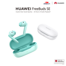 Load image into Gallery viewer, HUAWEI Freebuds SE
