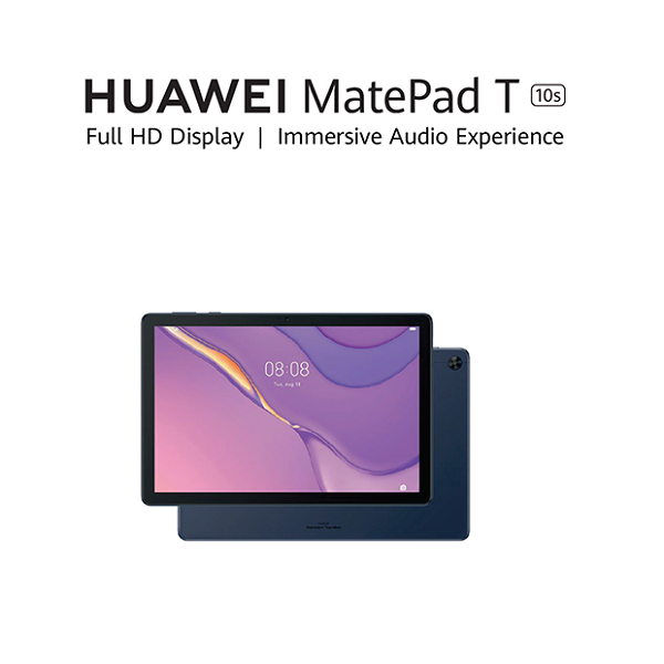 Tablette tactile Huawei MATEPAD T10 32Go WIFI - 53011EUJ