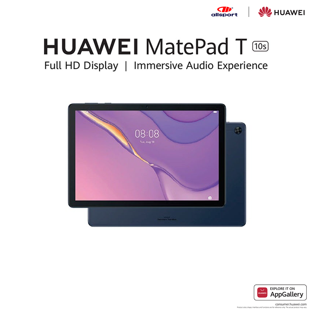 HUAWEI Matepad T10s (4+64GB LTE)