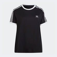 Load image into Gallery viewer, ADICOLOR CLASSICS 3-STRIPES T-SHIRT (PLUS SIZE)
