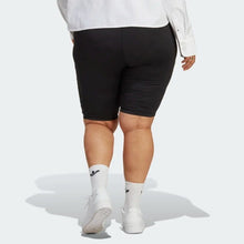 Load image into Gallery viewer, ADICOLOR CLASSICS HIGH-WAISTED SHORT TIGHTS (PLUS SIZE)
