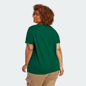 ADICOLOR CLASSICS TREFOIL T-SHIRT (PLUS SIZE)